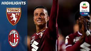 €* 20 ara 1993, calcinate, italya. Torino 2 0 Milan Belotti And Berenguer Goals Send Torino Above Milan Serie A Youtube