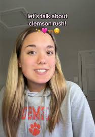 Little John Clemson Rush