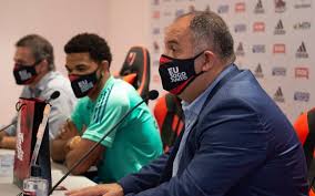 Siga @timeflamengo para acompanhar nossos esportes olímpicos. Braz Nega Interesse Do Fla Em Atacante Colombiano E Prega Cautela Com Movimentacoes No Mercado Flamengo Coluna Do Fla