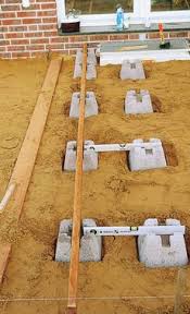 Fundamentsteine Terrasse Selbst De Fundamentsteine Landschaftsbau Fur Kleinen Hinterhof Terrassendielen