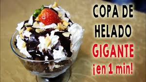 A menudo su lema orden y progreso es cambiado por br br br,hué, hue hue hue. Como Hacer Una Copa De Helado Gigante En 1 Min Los Gourmeteros Youtube