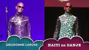 Dieudonné larose & missile 727. Dieudonne Larose Haiti An Danje New Song 2018 Youtube