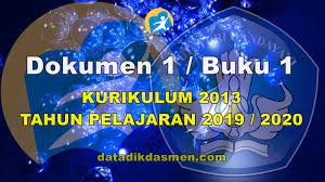 Check spelling or type a new query. Unduh Dokumen Kurikulum 2013 Sekolah Tahun Pelajaran 2019 2020 Infodikdasmen