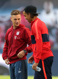 Joshua kimmich is looking forward to the game against his former club. Bayern Germany Sur Twitter Joshua Kimmich With His Former Leipzig Teammates Rblfcb