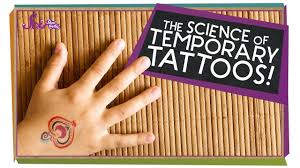 Although a tattoo apprenticeship isn't mandatory, the alliance of professional a tattoo artist works with pigments and needles by applying a permanent design directly to a client's body. How Do Temporary Tattoos Work Youtube