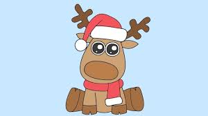 Dessin De Noel Kawaii Comment Dessiner Un Renne De Noel Kawaii Dessiner Renne De Noel Kawaii Dessin De Noel Kawaii 4 Dessin Renne Dessin Noel Kawaii