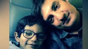 Dr. Neil Chatterjee talks about paternity leave