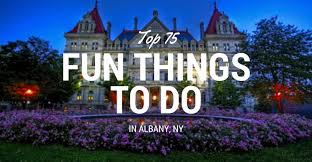 75 Fun Things To Do In Albany New York Ny Albany New York New York Travel York Things To Do