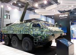 Access to more than 30 major stock markets. Patria S Amv Downselected By Japan Edr Magazine