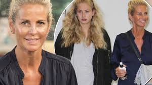 The star doesn't feel as confident in her body as she did when she was younger, but isn't. Real Reason Why Ulrika Jonsson Has Been Missing From Our Tv Screens For So Long Mirror Online