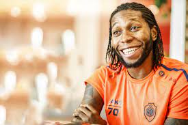 Выступал за национальную сборную др конго. Mbokani Responds For The First Time To Contract Extension And N World Today News