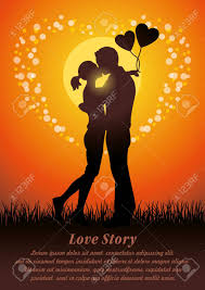 Image result for images lovers kiss sunset silhouette