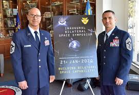 Now, the pentagon's newest command has given us a. While Social Media Jokes About Uniforms And Logos Space Force Is Getting Ready To Fight Wars Senior Nco Says Europe Stripes