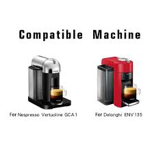 Check spelling or type a new query. For Vertuo Transform For Nespresso Coffee Capsules Converter Holder Filter Coffee Capsule Pod Cup Filter Bracket Adapter Coffee Filters Aliexpress