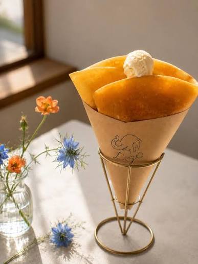 LOOP【okome crepe & coffee】 (@loop_crepe) • Instagram photos and videos