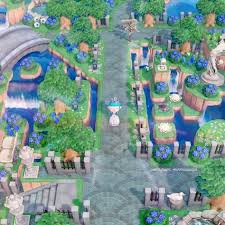 12 5k likes 62 comments animal crossing inspiration newhorizonsideas on instagram whoa the angles you can get with the new とびだせ どうぶつの森 3ds 森 画像 どうぶつの森