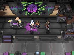 Maybe you would like to learn more about one of these? Pokemon Black 2 Pokemon White 2 Gyms