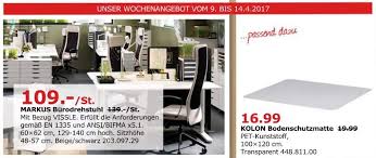 Ikea Markus Burodrehstuhl Burodrehstuhl Ikea Bodenschutzmatte