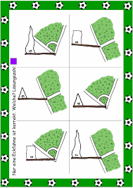 Kaum lernen sie schreiben, knobeln schon die kleinsten gern mit buchstaben. Fussball Schnitzeljagd Ratsel Fur Fussballfans 6 9 Jahre