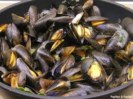 Recette Moules Marinieres Recette Moules Marinieres Recette Moules Moules Marinieres