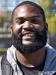 Omari Harris, Laney College, Outside Linebacker