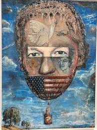 Amazing art at the Archibald at Art Gallery of New South Wales. (Some not  so amazing too like a shopping list) . But many of the finalists were  brilliant