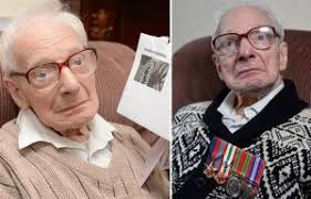 D-Day hero who drove Montgomery and Eisenhower was killed by mystery mugger  who beat him up