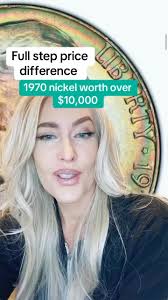 1970 nickel .. what your looking for #nickelhunters #coincollecting