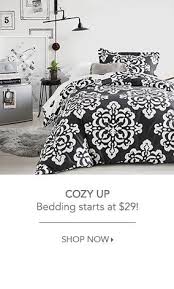 Black And White Striped Bed Skirt Queen The Emily Amp Meritt Circus Stripe Bedskirt Luxury Furniture Bedskirt Vintage Furniture