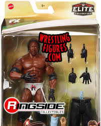 Capture the blowout action of wwe superstars with this elite collection action figure! Booker T Wwe Elite Wrestlemania 36 Pro Wrestling Fandom