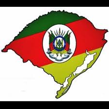 Directories, road information, and 3 route maps on verso. Mapa Rio Grande Do Sul Home Facebook