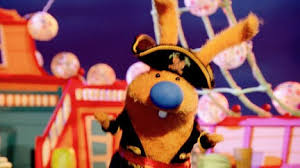 Most shows that air on disney junior have their own variation of the logo, with the standard disney written in walt disney's famous handwriting and a large chunky font displaying junior with each letter designed from an aspect or character from that particular show. Watch Bunnytown Tv Show Disney Junior On Disneynow