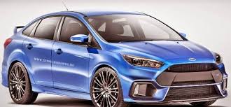 2020 Ford Focus Rs Redesign Ford Focus Sedan Ford Focus Rs Ford Focus