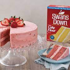 Swans Down Recipes Swans Down Cake Flour Recipe Homemade Cakes Swans Down Cake Flour Cake Recipes