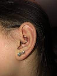 Got My Diath Done A Couple Days Ago Haven T Had A Single Headache Since Piercing