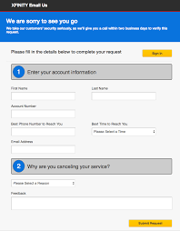 I called comcast several months ago to cancel cable. Cancel Comcast Xfinity Truebill