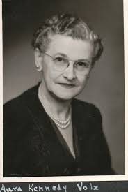 Aura Lillian Kennedy Volz (1897-1984)