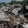 Contohnya gempa bumi yang mejadi tsunami di aceh pada tahun 2004 yang menewaskan. 1