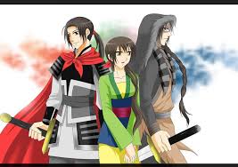 Mulan Crossover By Pink Crest On Deviantart Hetalia Mulan Hetalia Funny