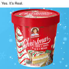 Little Debbie Posts Facebook