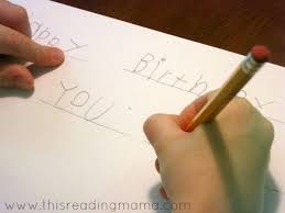 Teaching Kids How To Write A Sentence Kindergarten Writing Lessons Teaching Kids To Write Kindergarten Writing