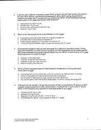 Understand the acls algorithms for the cases in the acls provider manual 4. A H A P A L S T E S T S H E E T Zonealarm Results