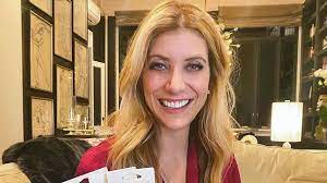 Throwback to one of my wildest dreams coming true. So Ein Susses Kompliment Macht Mcdreamy Serien Ex Kate Walsh Promiflash De