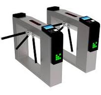 Mairs Tripod Arm Turnstile | Tripod Turnstiles | Tripod Security Turnstile