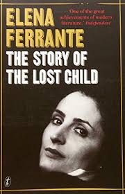 Elena Ferrante's (Anita Raja) Lost Daughter and (with help from Domenico  Starnone) The Story of a Lost Child
