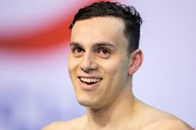 Guy seals fourth gold of the competition