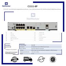 Image result for c1111-8p cisco