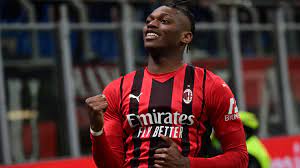 Rafael Leão a DAZN: 