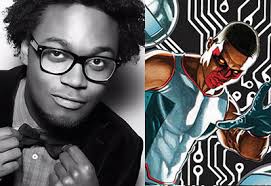 Marvel's first predominantly black superhero movie is causing a buzz. Tv To Get Its First Black Gay Superhero Mambaonline Gay South Africa Online