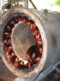 Lo statore ha una sola terminazione polare, caratterizzata da una induttanza associata al relativo avvolgimento e da. Avvolgimenti Motori Elettrici Sesto San Giovanni Cinisello Balsamo Come Rifare Riavvolgere Motore